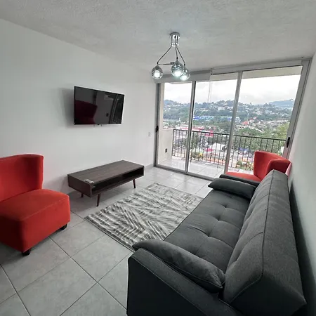View 15, San Francisco Tower Apartment